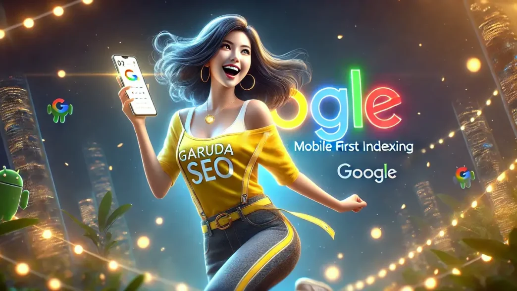 Apa Itu Mobile First Indexing