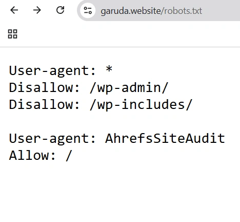 Apa Itu Robots.txt: Panduan Lengkap Pemula! 15 Apa Itu Robots.txt adalah