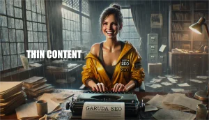 Apa Itu Thin Content adalah