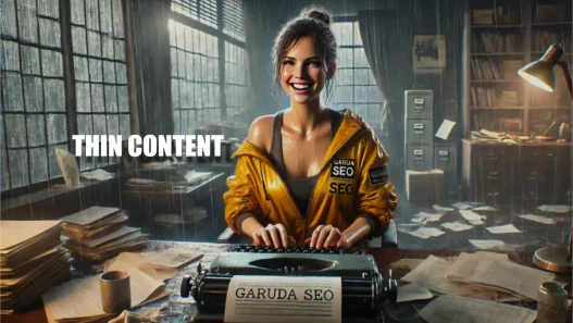 Apa Itu Thin Content adalah