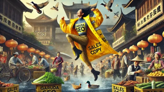 Apa itu Sales Copy