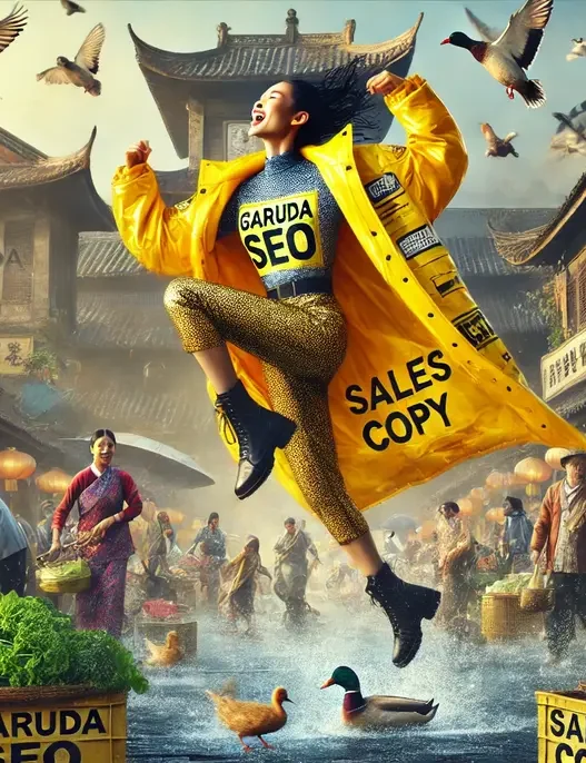 Apa itu Sales Copy
