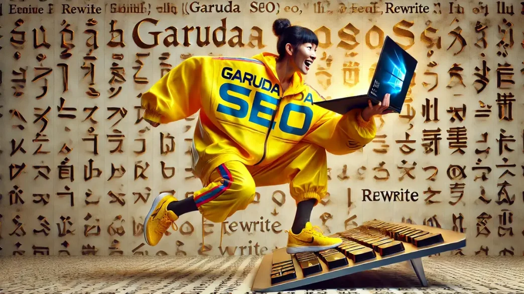 Apa itu rewrite adalah
