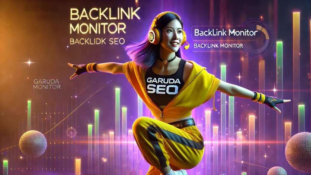 Backlink Monitor