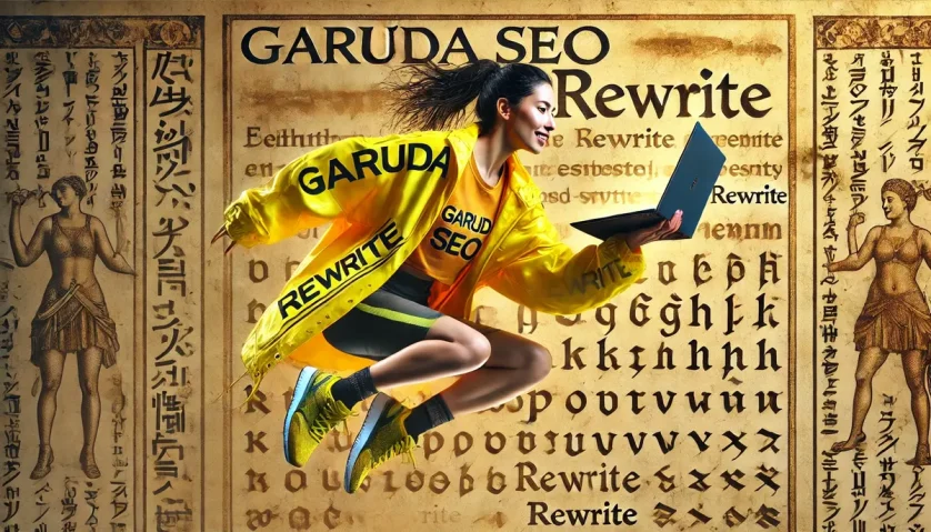 Apa Itu Rewrite: Tujuan, Jenis, Fungsi + Fakta Terbaru 15 Cara kerja rewrite