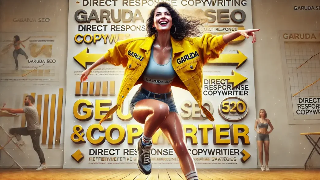 Contoh Direct Response Copywriting