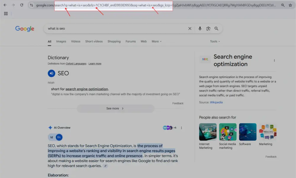 Apa Itu Dynamic URL: Panduan Lengkap + Contohnya! 15 Contoh dynamic URL