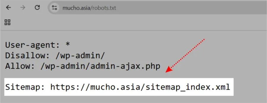 Apa Itu Robots.txt: Panduan Lengkap Pemula! 23 Direktif Sitemap