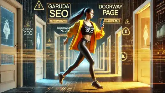 Doorway Page