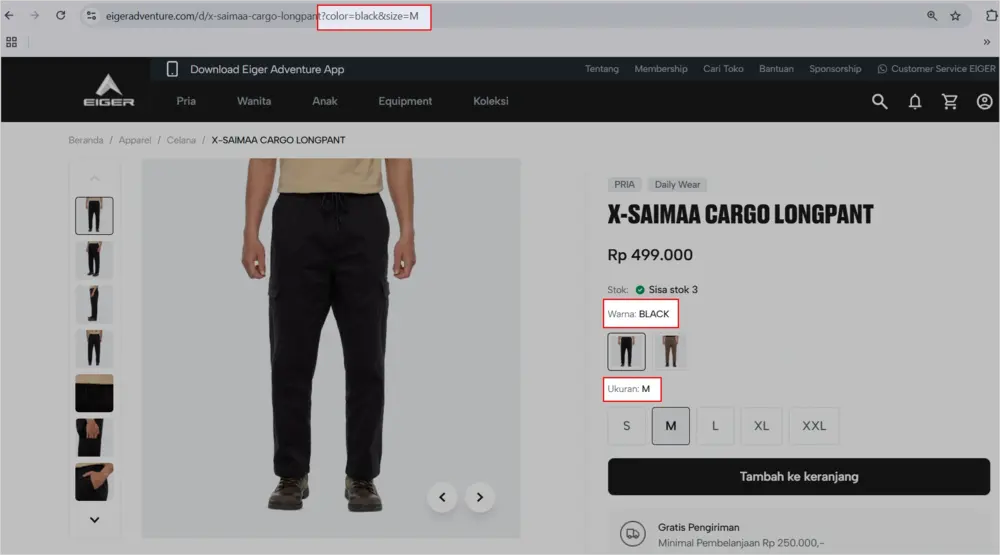 Apa Itu Dynamic URL: Panduan Lengkap + Contohnya! 16 Dynamic URL