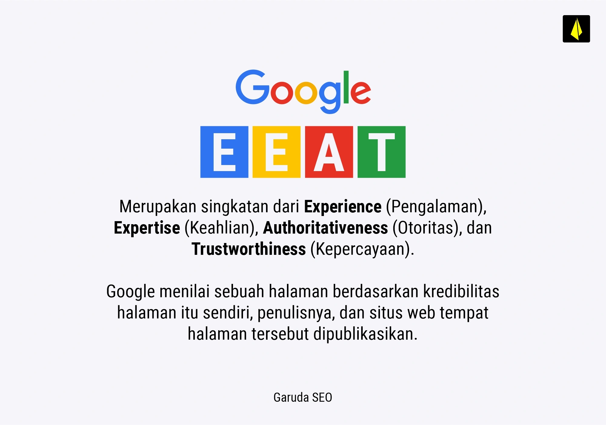 Google E-E-A-T SEO: Definisi + Cara Efektif Menerapkannya! 15 Google E-E-A-T