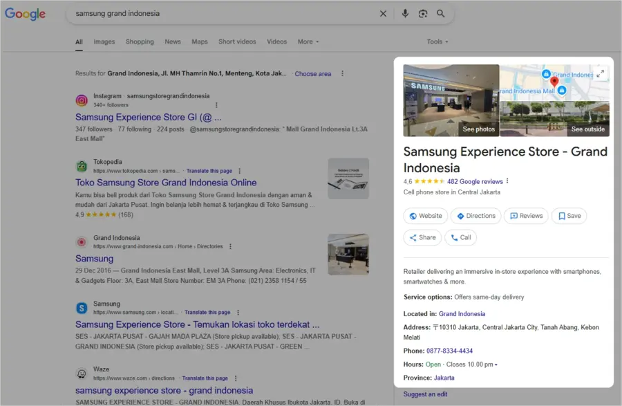 Apa Itu Google Knowledge Graph: Fungsi + Panduan Lengkap 19 GMB