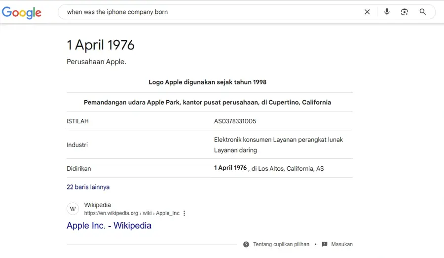 Apa Itu Google Knowledge Graph: Fungsi + Panduan Lengkap 16 Google Knowledge Graph