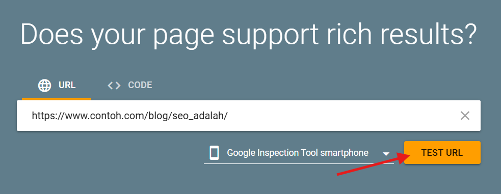 Apa Itu Rich Snippets: Fitur Penting untuk SEO 32 Google Rich Results Test