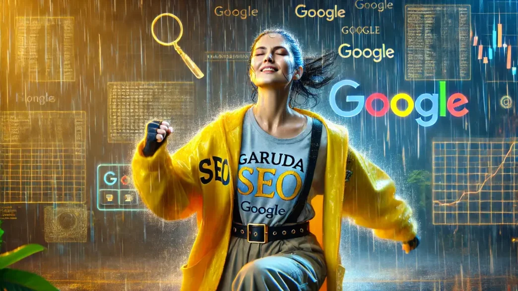 Jenis-jenis algoritma Google - Ilustrasi