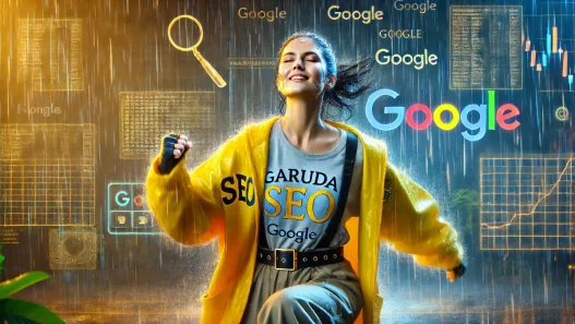 Jenis-jenis algoritma Google - Ilustrasi