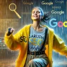 Jenis-jenis algoritma Google - Ilustrasi