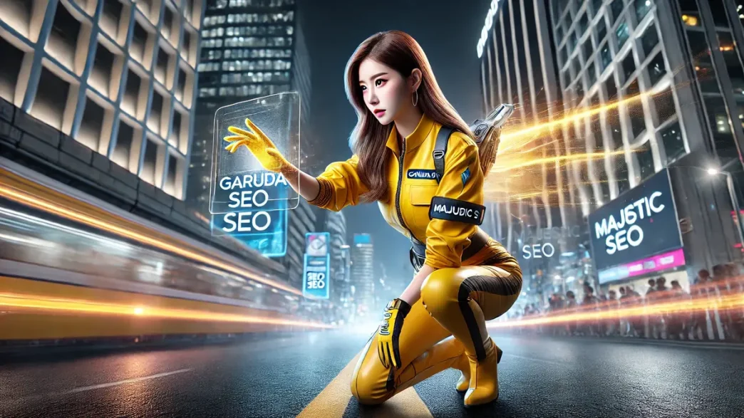 Majestic SEO