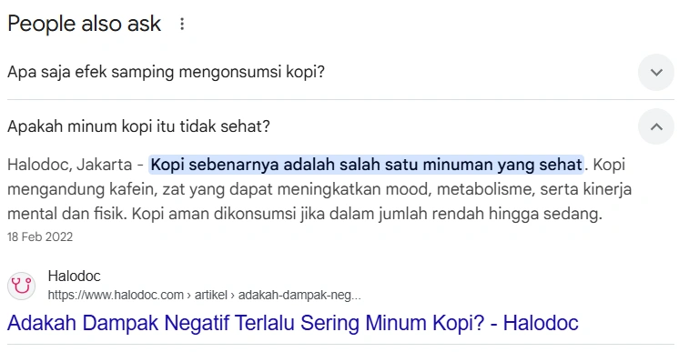 Apa Itu People Also Ask (PAA): Manfaat + Cara Efektif Mengoptimalkan 23 PAA Google