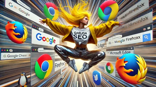 Perbedaan Browser dan Search Engine