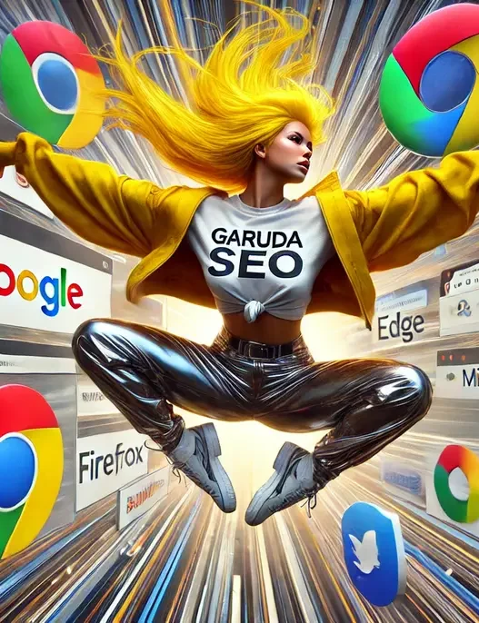 Perbedaan Browser dan Search Engine