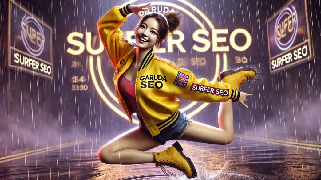 Review Surfer SEO