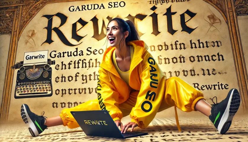 Apa Itu Rewrite: Tujuan, Jenis, Fungsi + Fakta Terbaru 16 Rewrite adalah