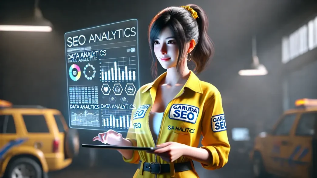 SEO Analytics