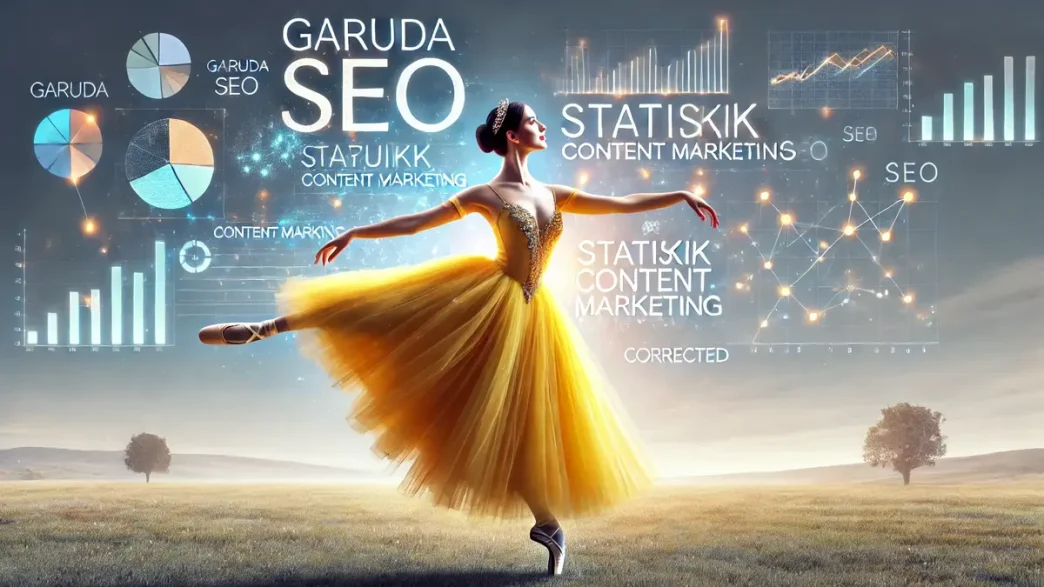 Statistik Konten Marketing