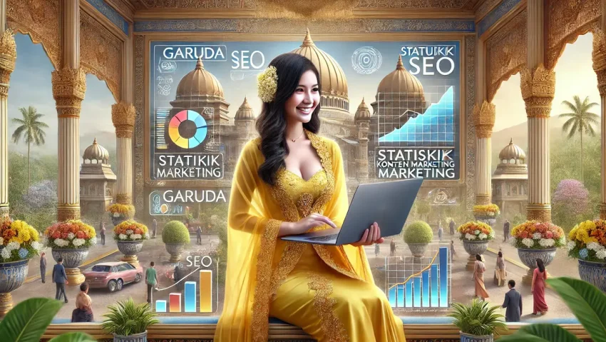 Data Statistik Konten Marketing: 50+ Fakta Terbaru 15 Statistik Konten Marketing