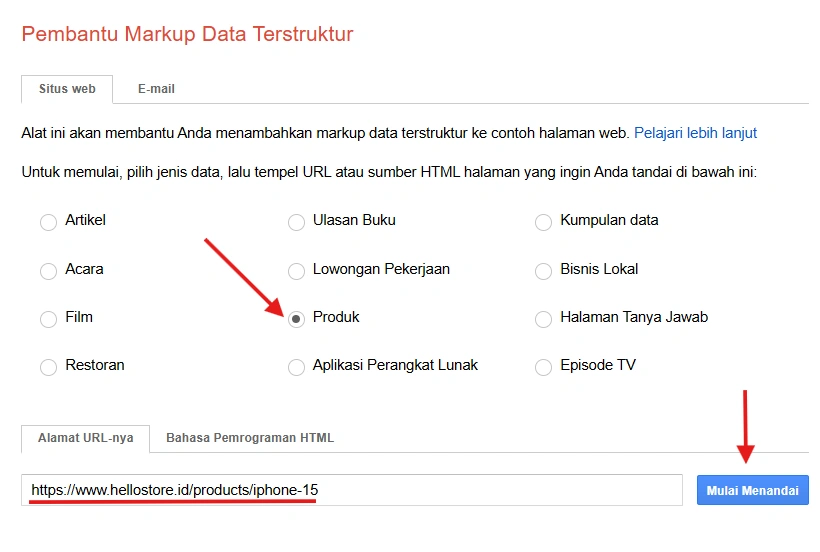 Apa Itu Rich Snippets: Fitur Penting untuk SEO 24 Structured Data Markup