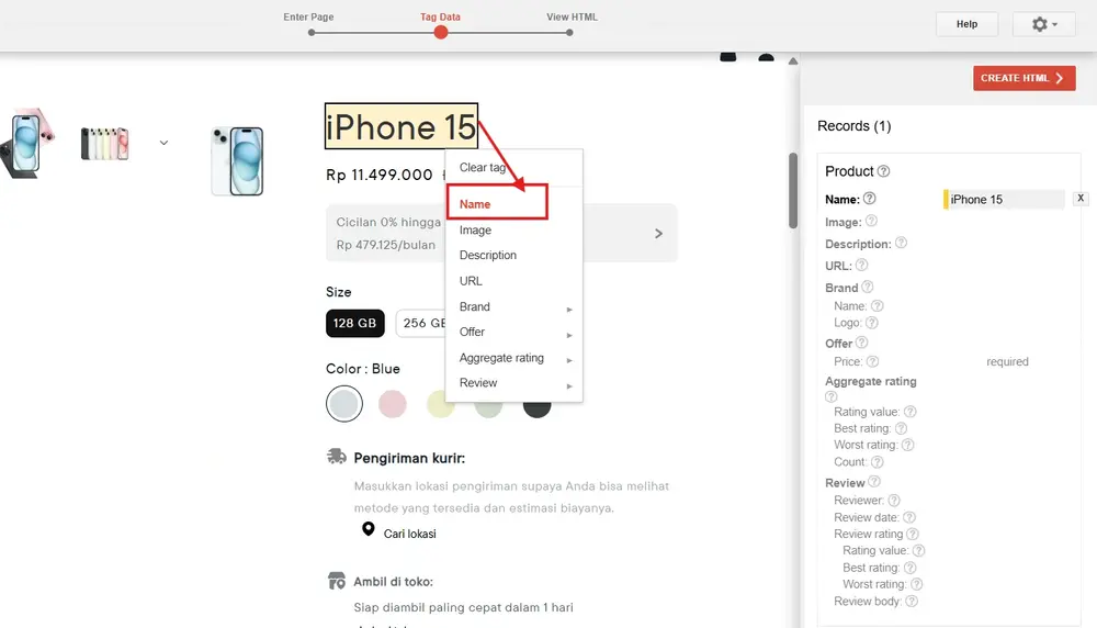 Apa Itu Rich Snippets: Fitur Penting untuk SEO 26 Structured Data Markup2