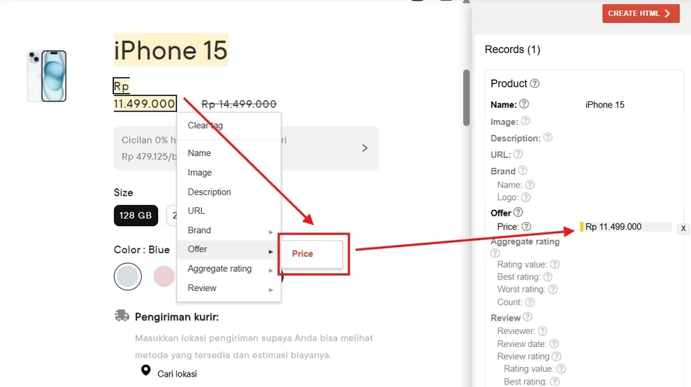 Apa Itu Rich Snippets: Fitur Penting untuk SEO 27 Structured Data Markup