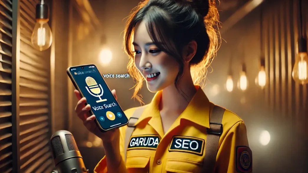 Voice Search Optimization