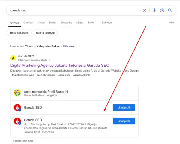 Google My Business: Definisi, Fungsi + Update Terbaru 15 edit Google Business Profile