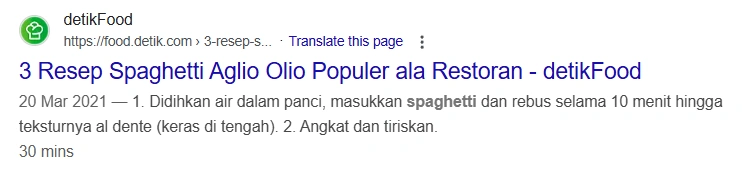 Apa Itu Rich Snippets: Fitur Penting untuk SEO 16 rich snippet1