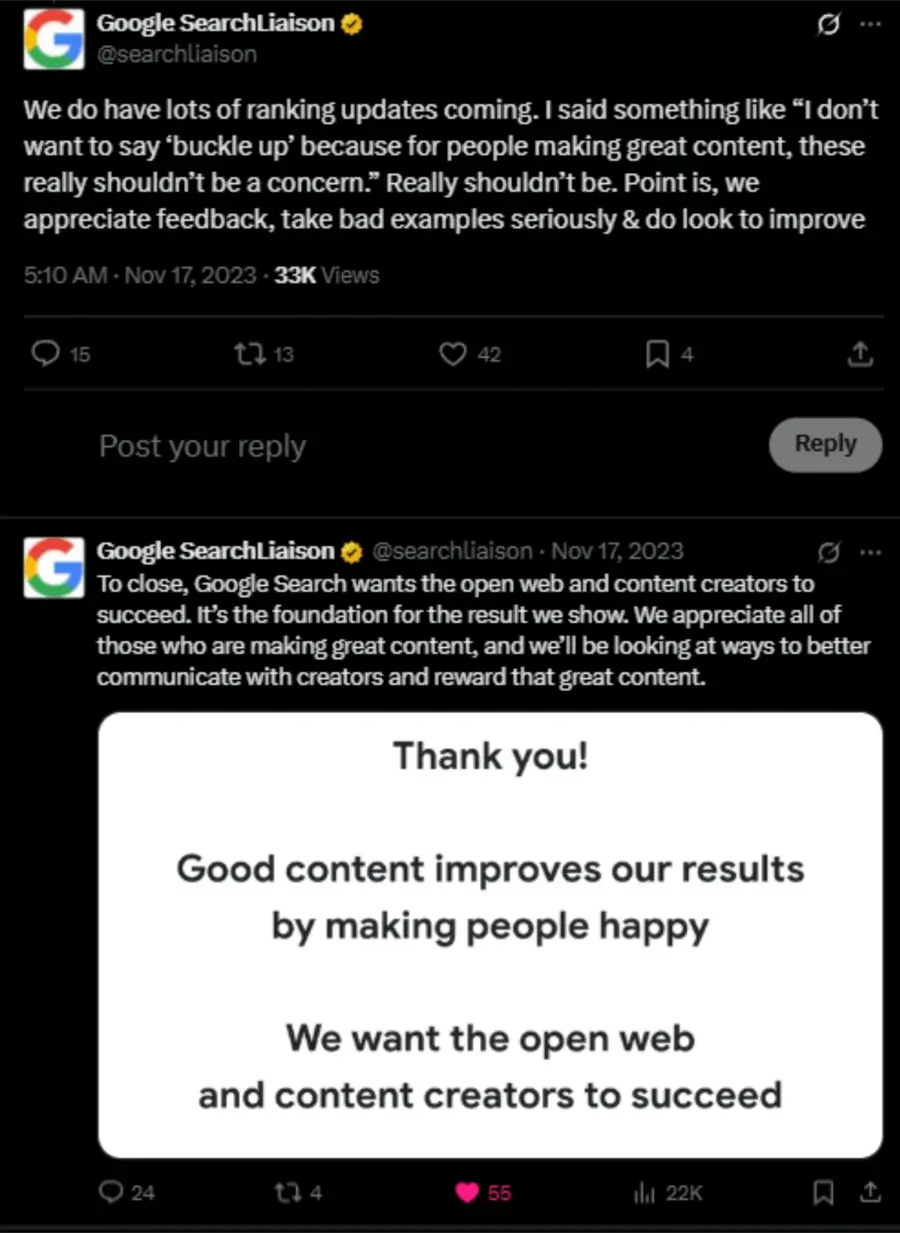 Apa Itu Google Penalty: Dampak + Strategi Terbaiknya 19 x google