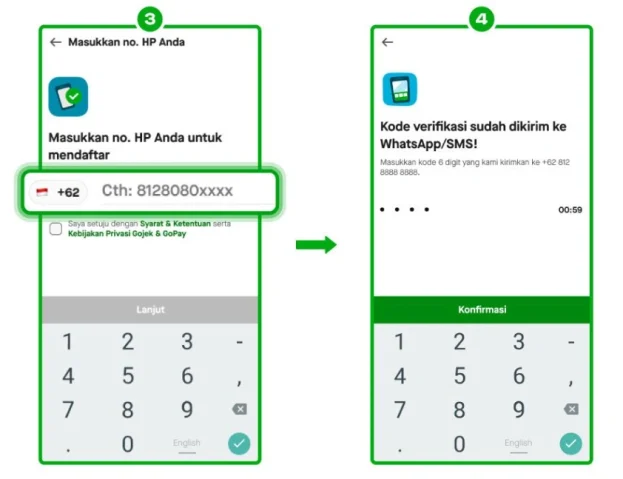 Cara Jadi Driver Gojek: Syarat, Cara Daftar + Tips Sukses 16 Cara Jadi Driver Gojek