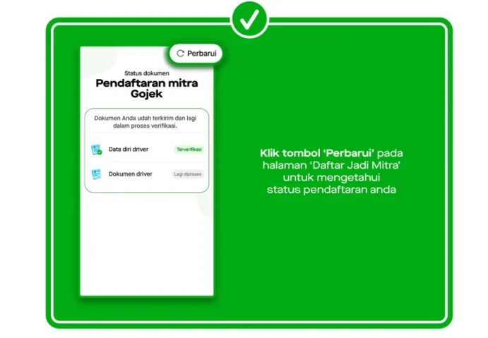 Cara Jadi Driver Gojek: Syarat, Cara Daftar + Tips Sukses 22 Cara Jadi Driver Gojek