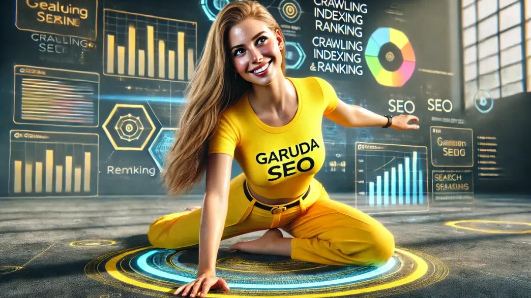 Cara Kerja SEO