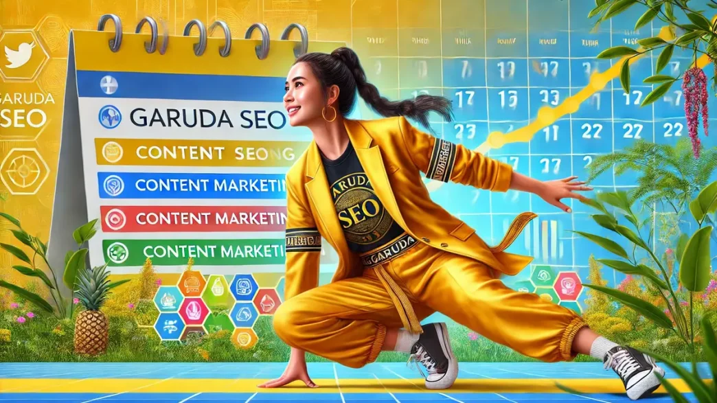Cara Membuat Kalender Konten