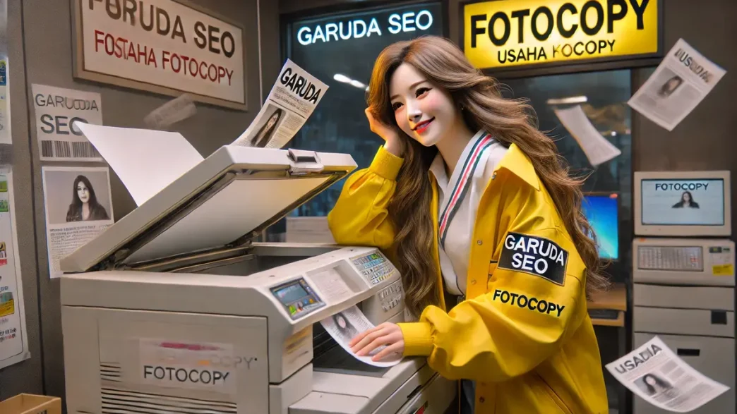 Cara Memulai Usaha Fotocopy