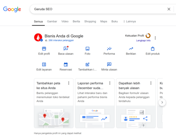 Cara Kerja Local SEO dan Komponen Utama yang Terlibat 16 Cara kerja local SEO