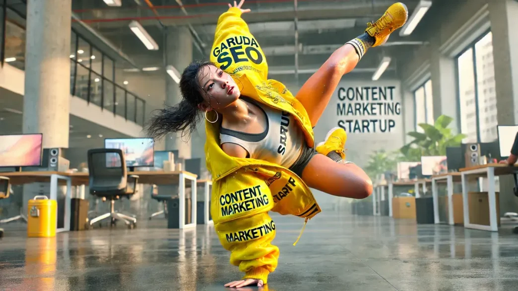 Content Marketing untuk Startup