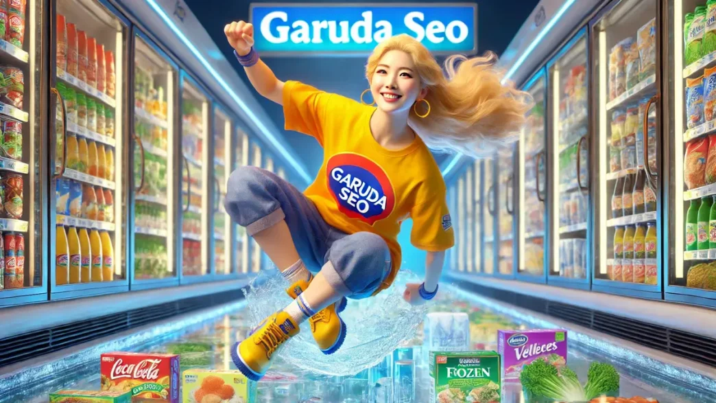 Distributor Frozen Food