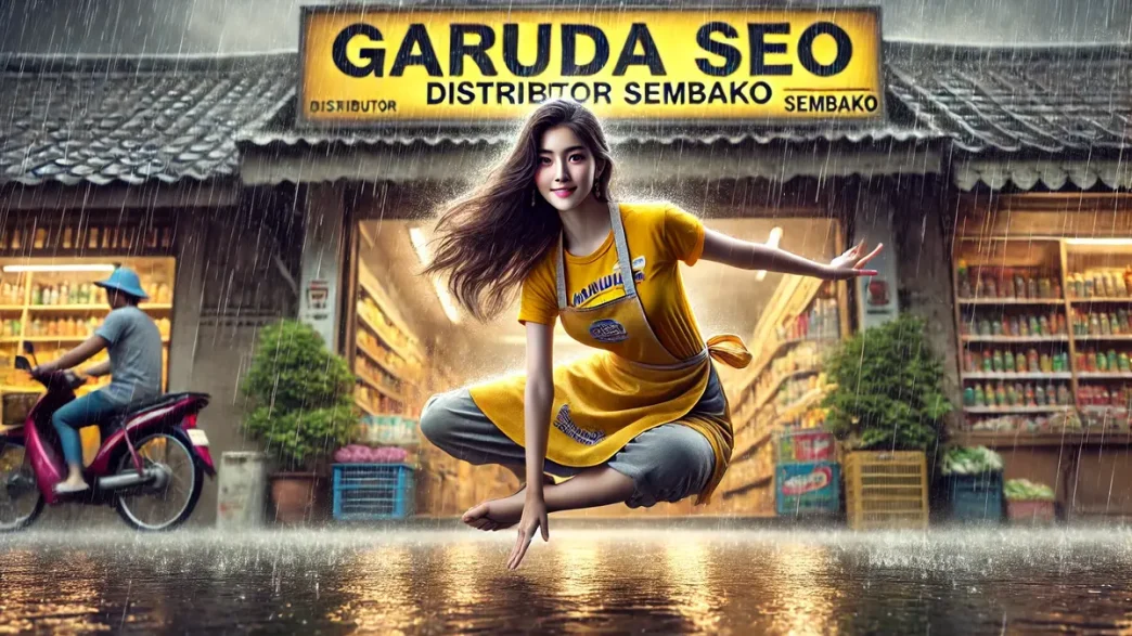 Distributor Sembako