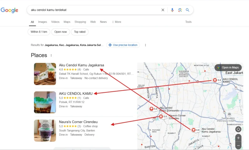 Franchise Aku Cendol Kamuu: Biaya + 5 Tips Sukses 18 Franchise Aku Cendol Kamuu