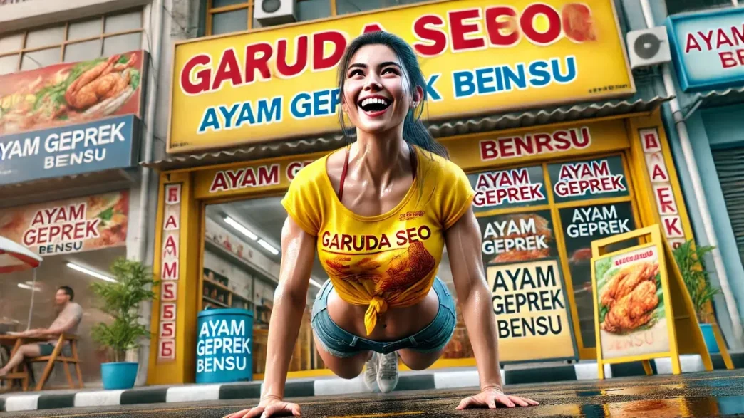 Franchise Ayam Geprek Bensu