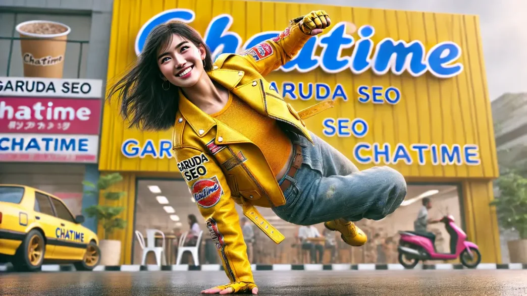 Franchise Chatime