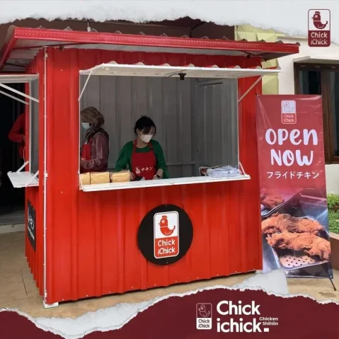 Franchise Chick Ichick: Potensi, Harga + Strategi Sukses 15 Franchise Chick Ichick